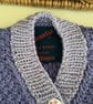 Baby Girl's Designer Cardigan  9 -18 months size - Image 6