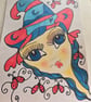 Fairy Witch Drawing 