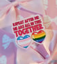 Trans Rights Sticker