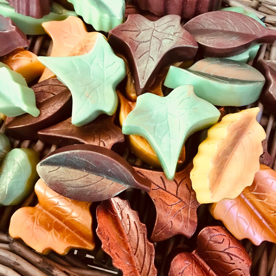 Autumn Leaves Wax Melts 
