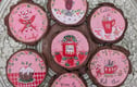 Christmas Magnets