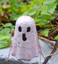 Ghost Ghostie Ornament Decoration SUSIE Valloween unique different spooky cute