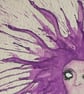 Dissociate - Original Mental Health Art About Derealisation and Trauma - Image 3