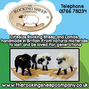 The Rocking Sheep Company