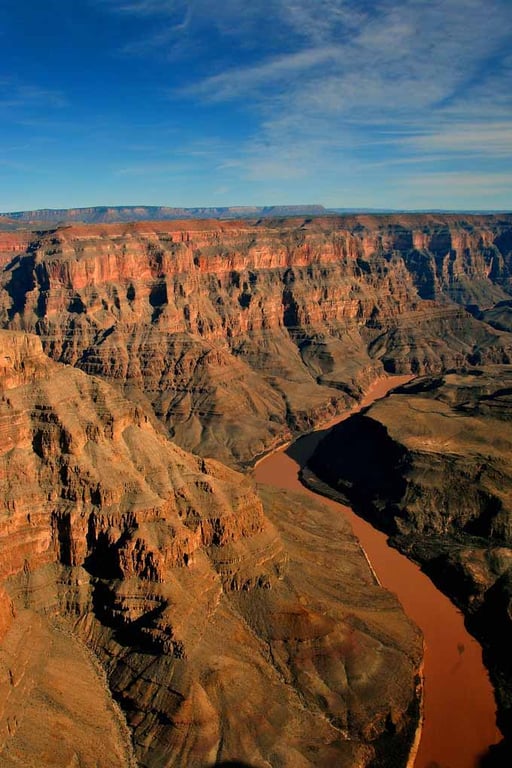 Grand Canyon Arizona United States Of America Photograph Print