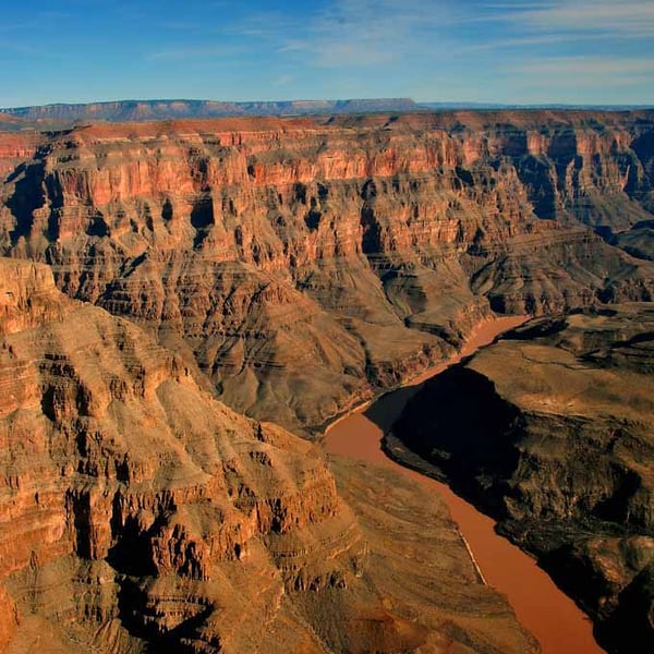 Grand Canyon Arizona United States Of America Photograph Print