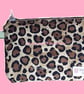 Leopard Print Pouch