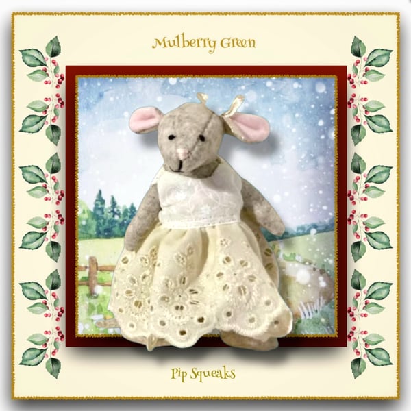 Beatrice Tarragon- a young Pip Squeak 