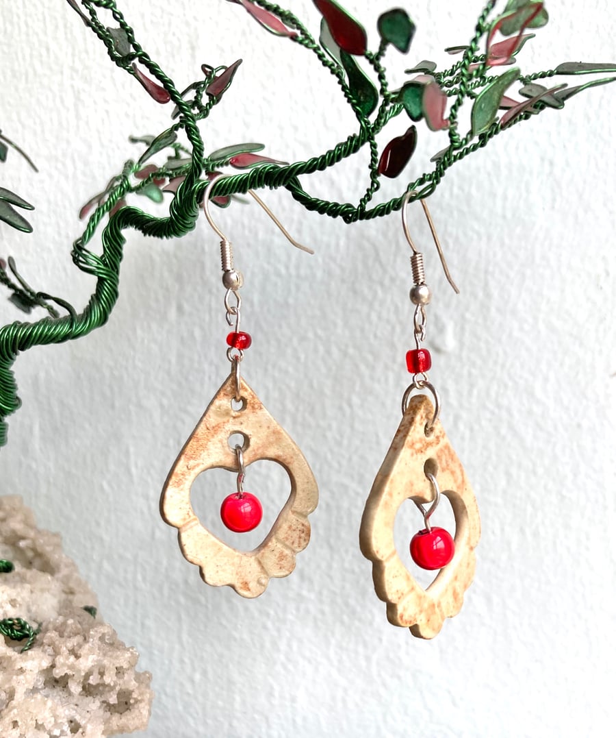 Heart of My Heart earrings 