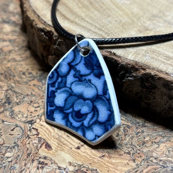 Handmade Necklace or Decoration, Eco Friendly Gifts. Unique. 