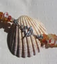 SALE - Orange Carnelian & Red Sardonyx Gemstone Statement Necklace "Savanna" - Image 6