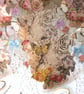 Luxury Handmade Tea Cup Mother's Day Card - Image 3