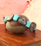 Handmade Bracelet - Designer Tile Bracelet - Image 3