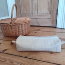 Heat resistant hair tool pouch