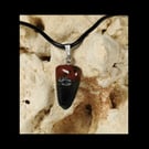 Pendant Bloodstone Sterling Silver
