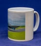 Ceramic mug Spitfire on the apron mug - Image 3