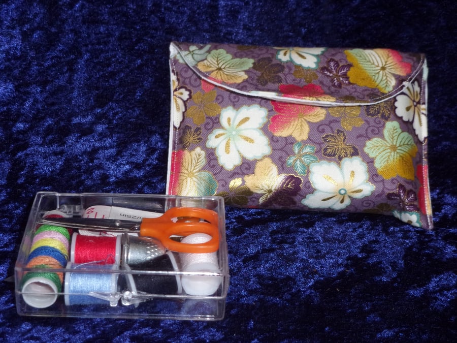 Sewing or Mending Kit