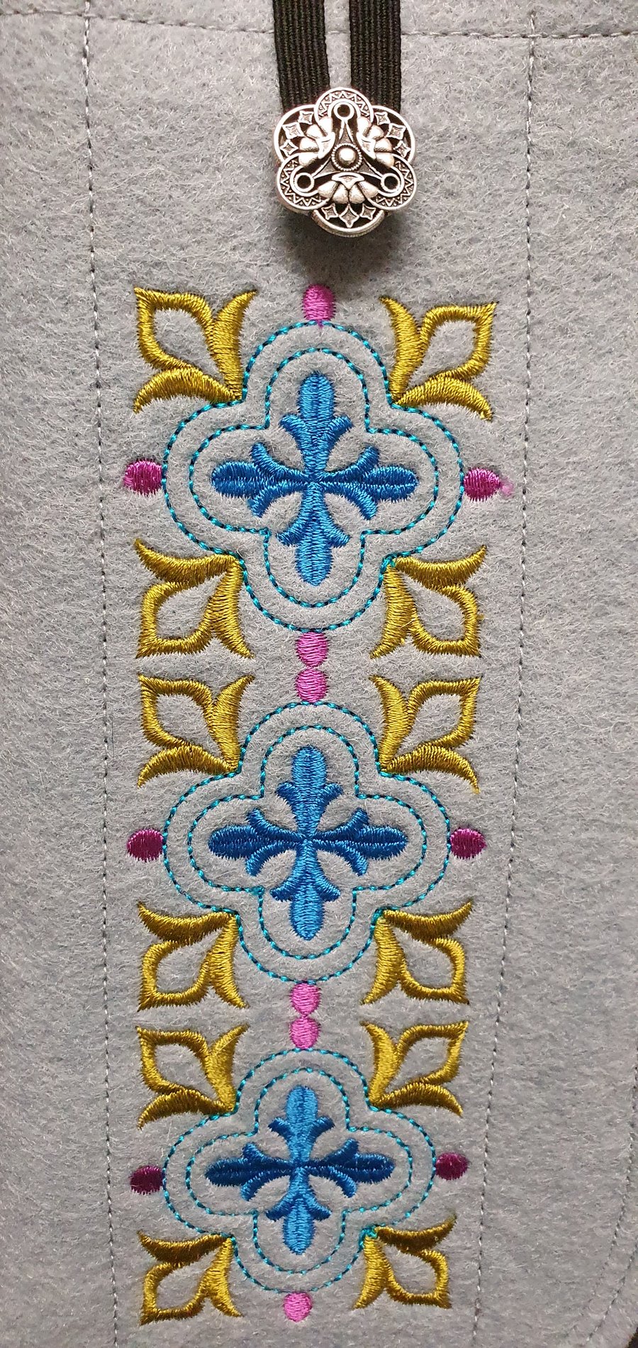 Marrakesh Glasses Case