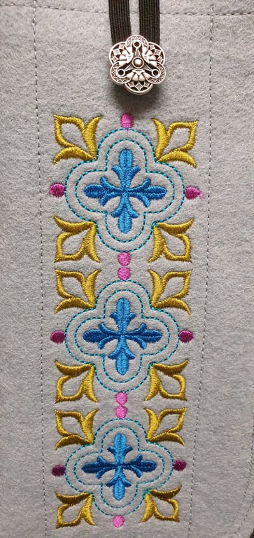 Marrakesh Glasses Case