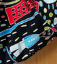 Bright Ikea cotton beach bag tote bag - Image 8