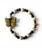 Lovely summery handmade bracelet 