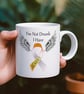 Meniere’s Disease Awareness Mug  Funny Support Gift  Chronic Illness