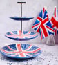 Union Jack Cake Stand - Image 4