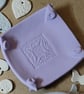 A quirky midnight blue embellished dish  - Image 2