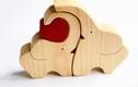 Wooden Animals