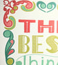 The Best Things in Life Aren't Things - white - Image 6