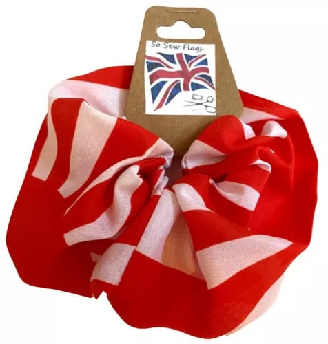  Japan Rising Sun Japanese Flag Hair Scrunchie Scrunchies Accessory Band Elastic