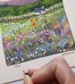 Sunflower Cottage - Signed Limited Edition Giclee Print - Image 2