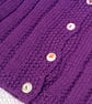 Baby's Ribbed Hooded Jacket and Leggings Set, Baby Shower Gift, 6 - 12 Months - Image 8