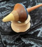 Support spindle set in mixed hardwoods - Image 2