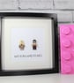GAME OF THRONES - VALENTINE SPECIAL - DAENERYS AND KHAL DROGO - SUN AND STARS - Image 1