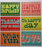 Thanks Ever So Much Circus card - Image 2