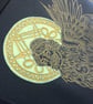 Summoned I - Limited Edition - Gold on Black with Glow in the Dark Details - Image 3