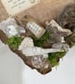 Echoes of the Shore FSC Wood Coastal Heart Wall Hanging - Image 3