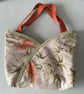 Handmade Floral Print Bag - Image 1
