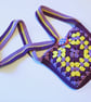 Crochet crossbody bag - Image 1