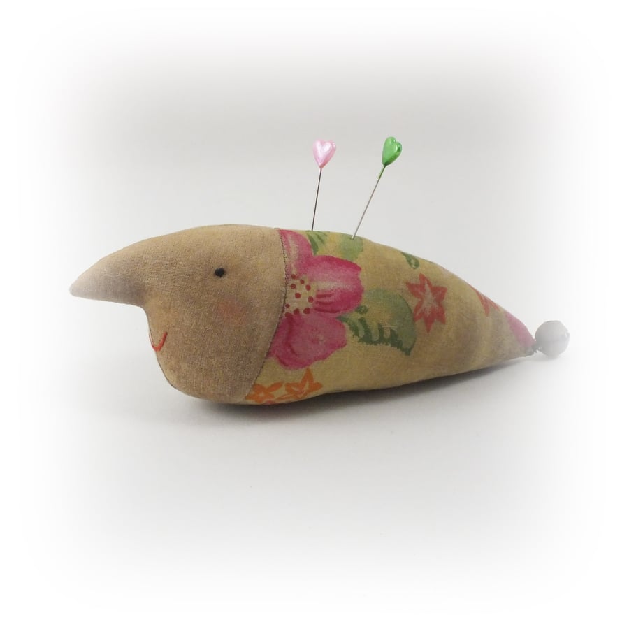 A Pin Cushion - called Thingy