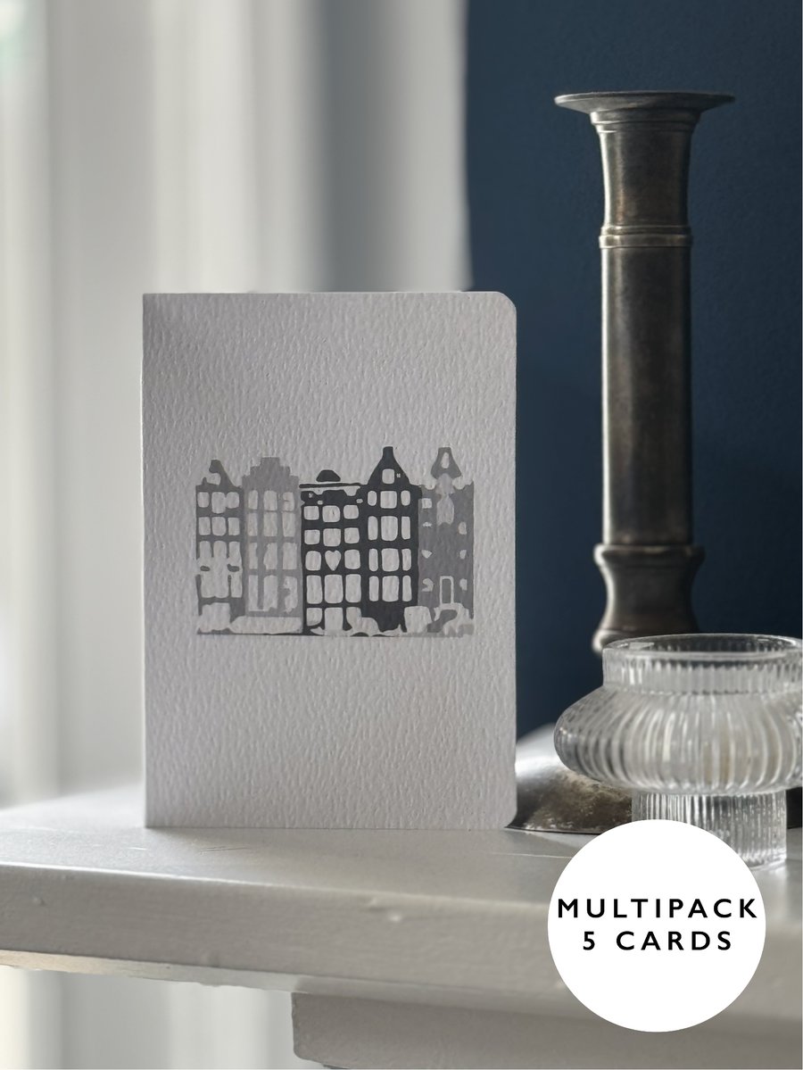 cards new home house thank you love wedding card with a heart 5 pack
