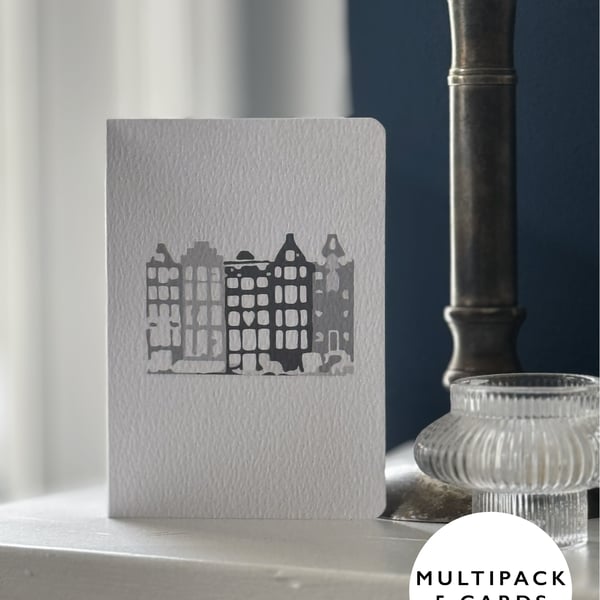 cards new home house thank you love wedding card with a heart 5 pack