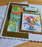 Handmade Fairy Inspired Greeting Card Bundle - Image 6