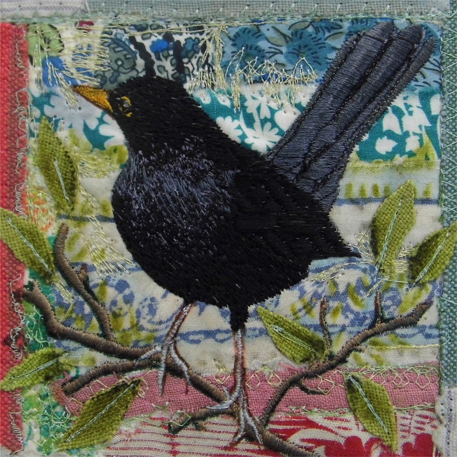 'The Blackbird' Limited Edition Print