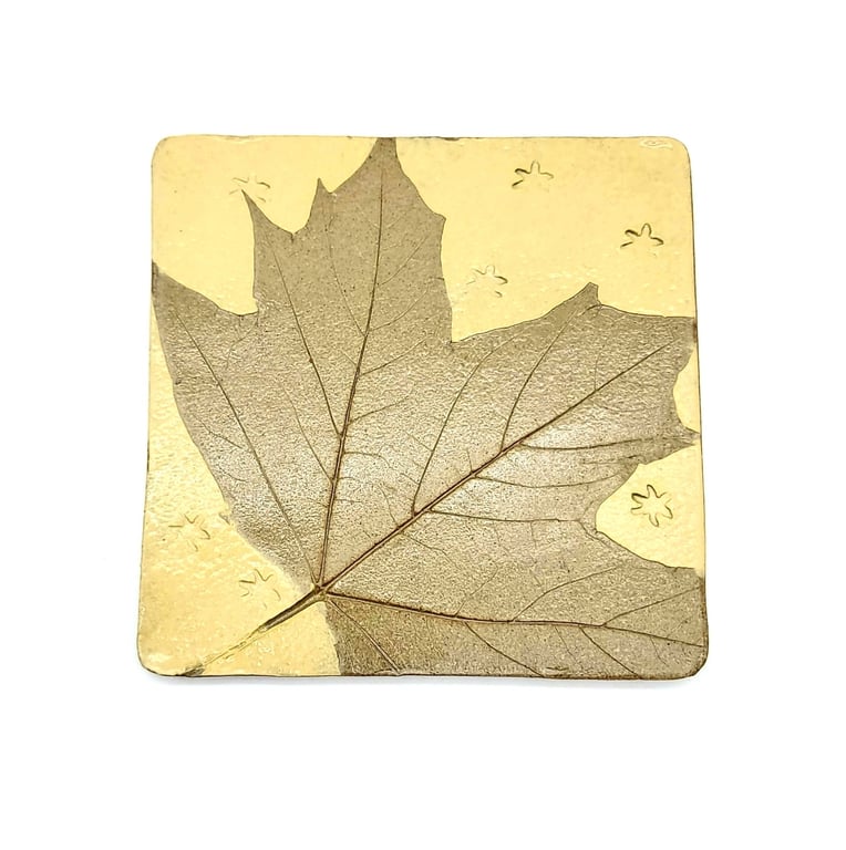 Handmade Ceramic Tile