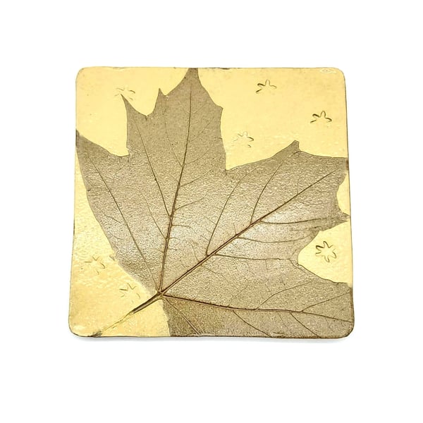 Handmade Ceramic Tile