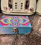 Hand painted box  - Image 1