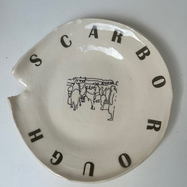 Donkeys on a Plate - The Scarborough Series