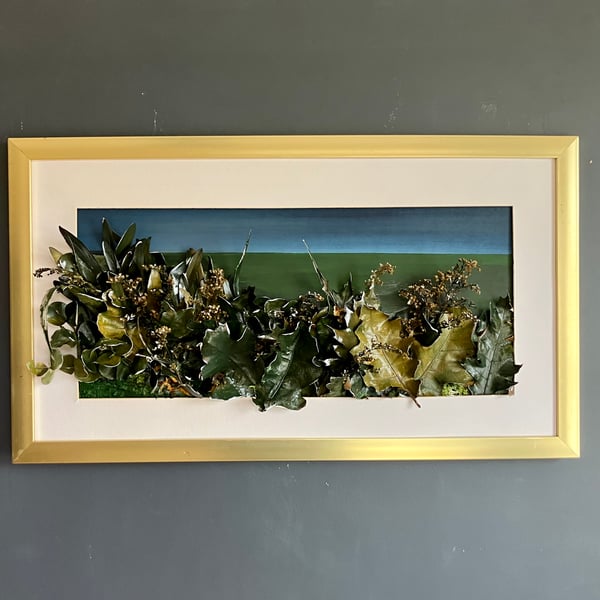 The Hedgerow.